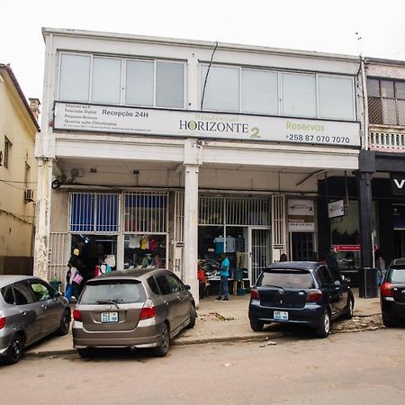 Residencial Horizonte 2 Hotel Maputo Luaran gambar
