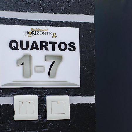 Residencial Horizonte 2 Hotel Maputo Luaran gambar