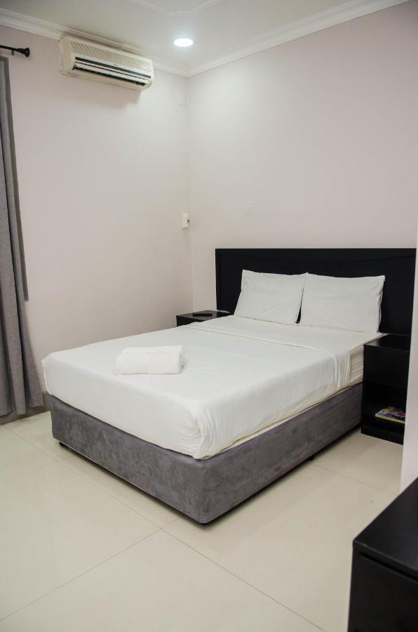 Residencial Horizonte 2 Hotel Maputo Luaran gambar