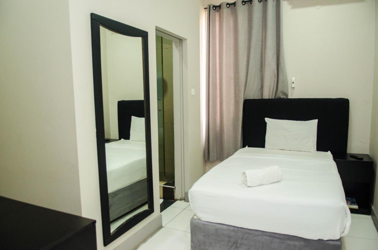 Residencial Horizonte 2 Hotel Maputo Luaran gambar