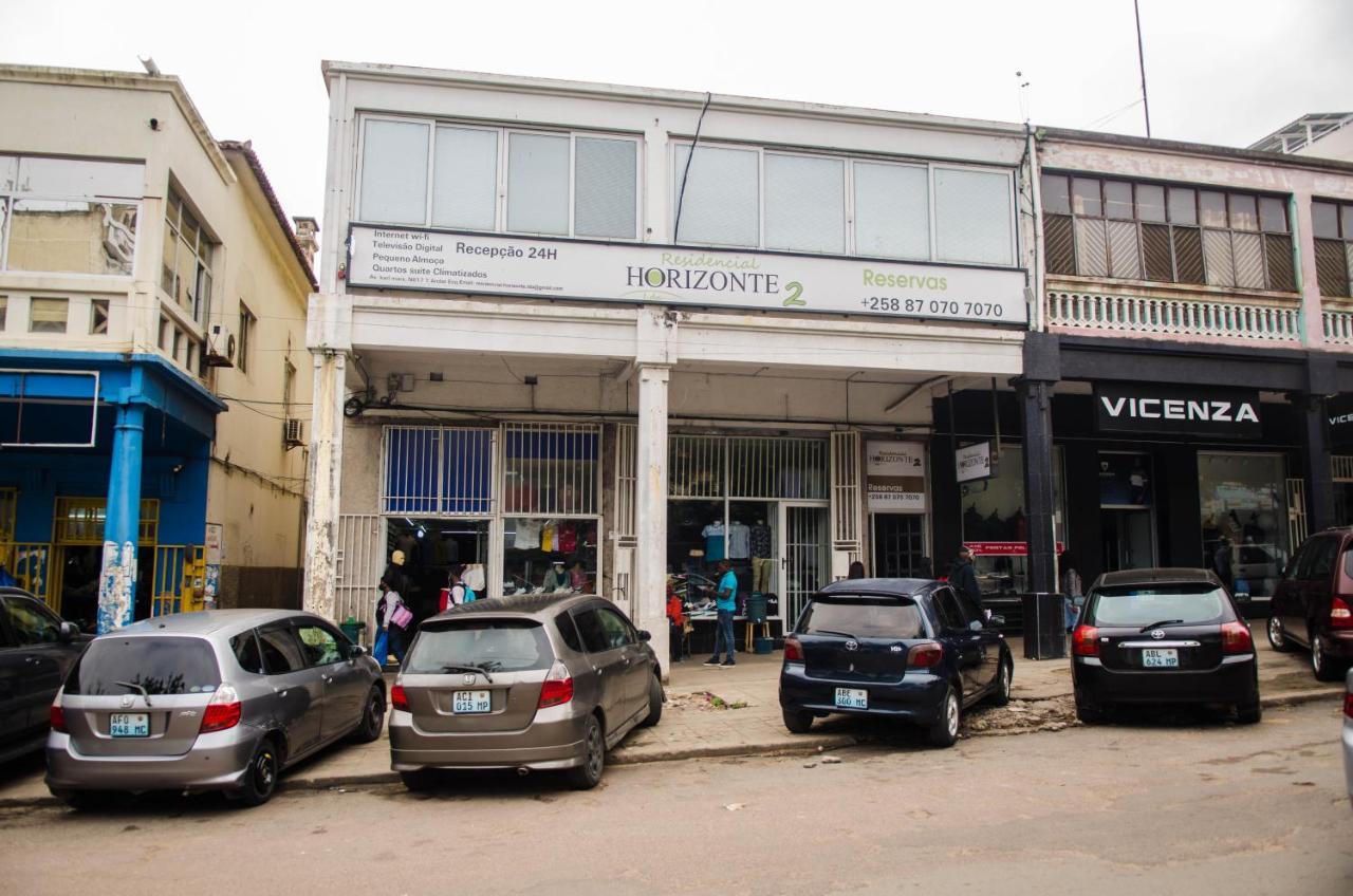 Residencial Horizonte 2 Hotel Maputo Luaran gambar