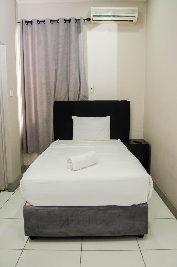 Residencial Horizonte 2 Hotel Maputo Luaran gambar