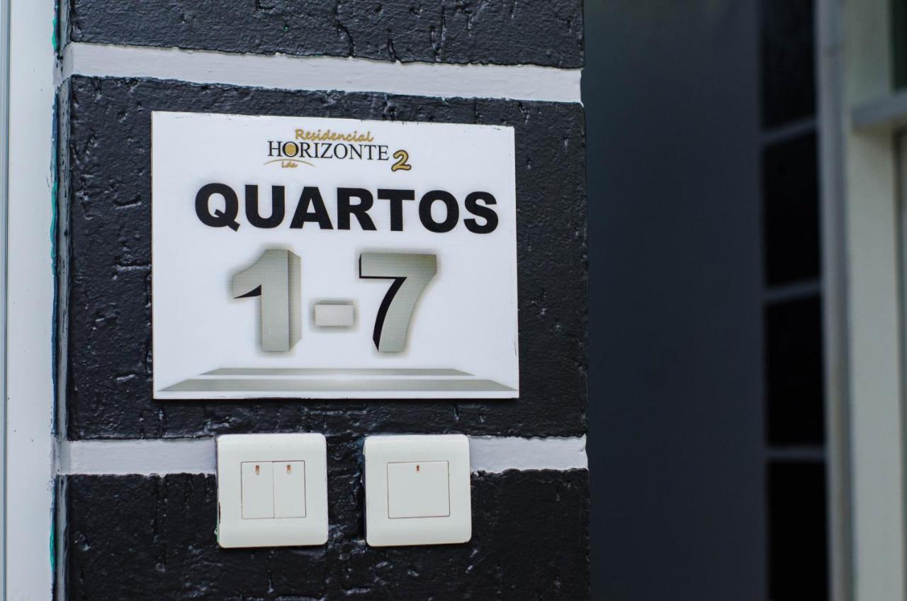 Residencial Horizonte 2 Hotel Maputo Luaran gambar