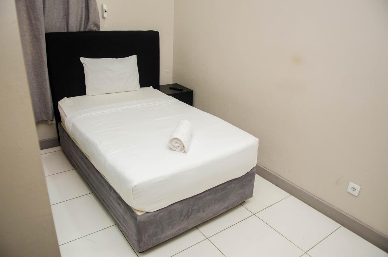 Residencial Horizonte 2 Hotel Maputo Luaran gambar