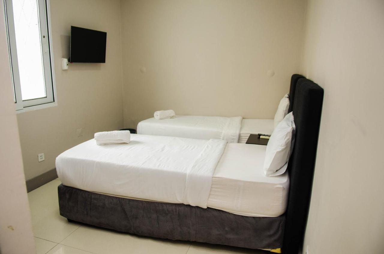 Residencial Horizonte 2 Hotel Maputo Luaran gambar
