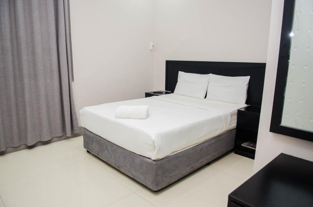 Residencial Horizonte 2 Hotel Maputo Luaran gambar