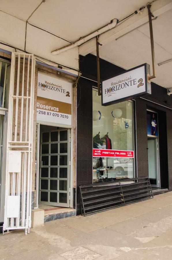 Residencial Horizonte 2 Hotel Maputo Luaran gambar